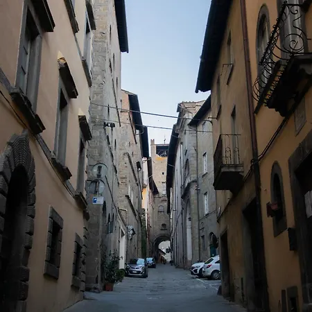 La Casa Sui Tetti * Кортона