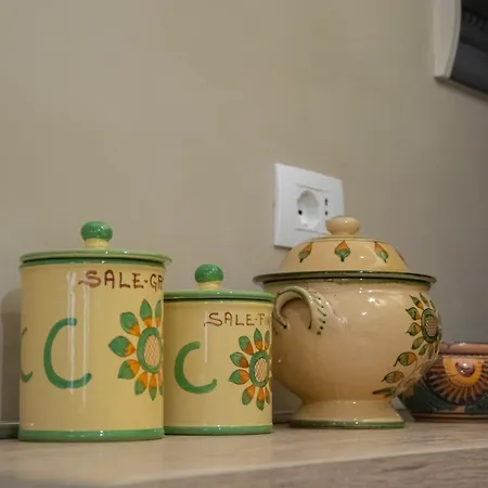 Апартаменти La Casa Sui Tetti