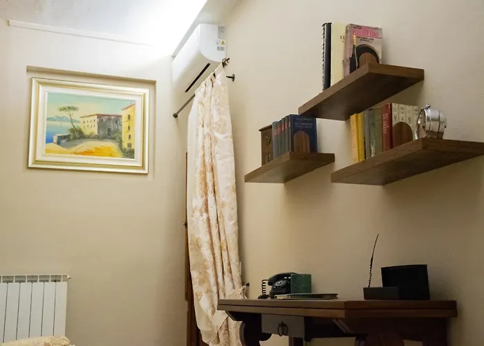 La Casa Sui Tetti 아파트 *