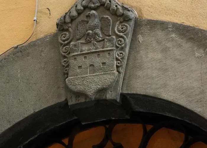 La Casa Sui Tetti 아파트