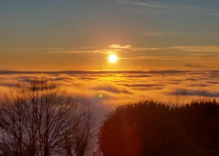 아파트 La Casa Sui Tetti