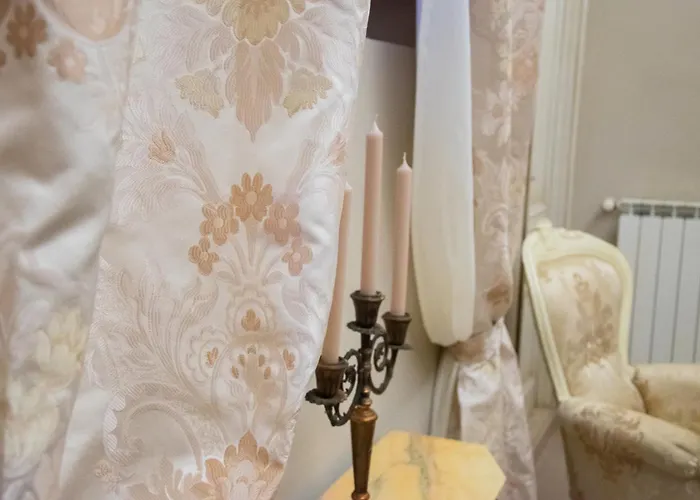 아파트 La Casa Sui Tetti