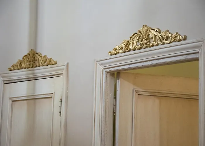 아파트 La Casa Sui Tetti