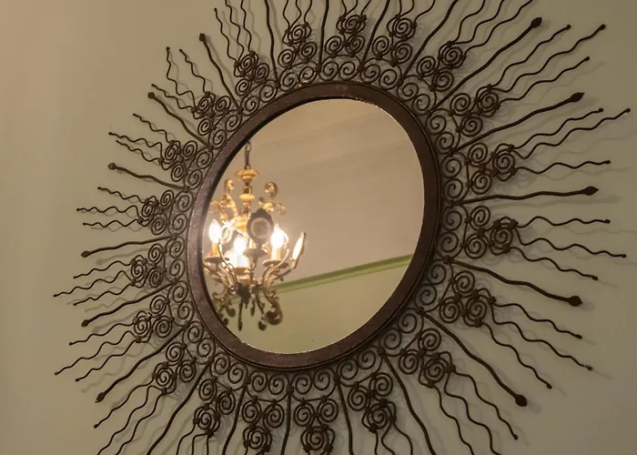 La Casa Sui Tetti 아파트 *