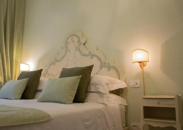 La Casa Sui Tetti 아파트 *