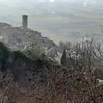 公寓 La Casa Sui Tetti *