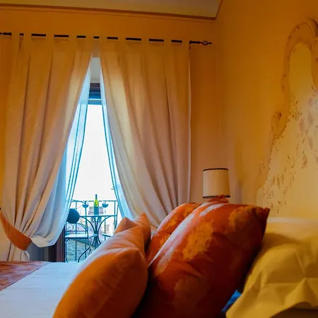 Apartment La Casa Sui Tetti