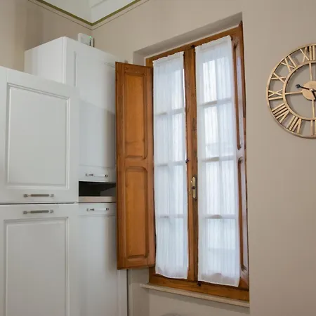 Apartment La Casa Sui Tetti