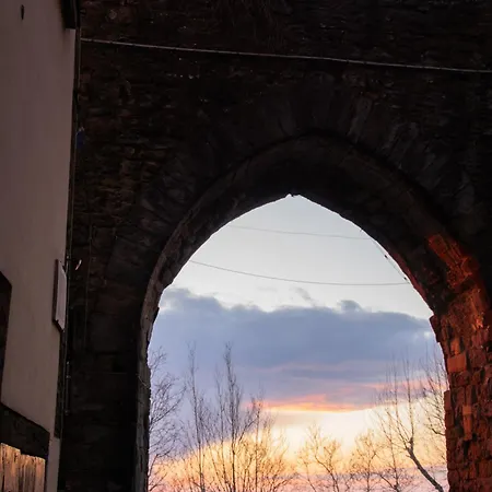 La Casa Sui Tetti Apartment *