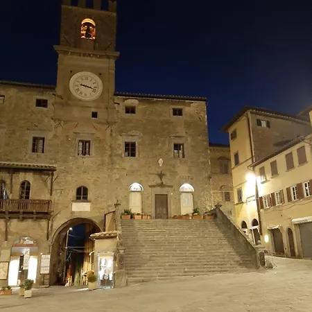 La Casa Sui Tetti Apartment Cortona