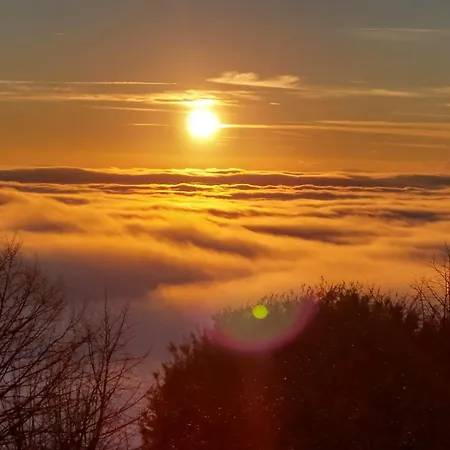 La Casa Sui Tetti Apartment *