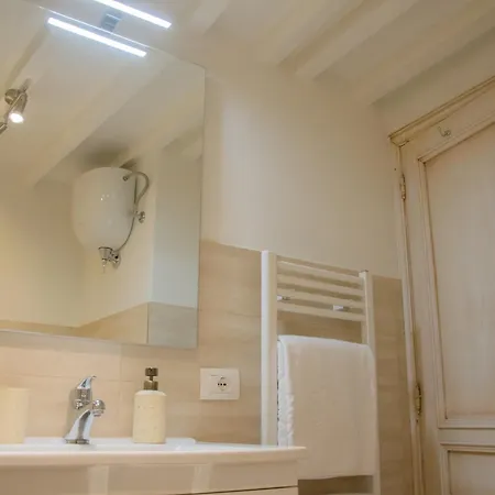 La Casa Sui Tetti Apartment Cortona