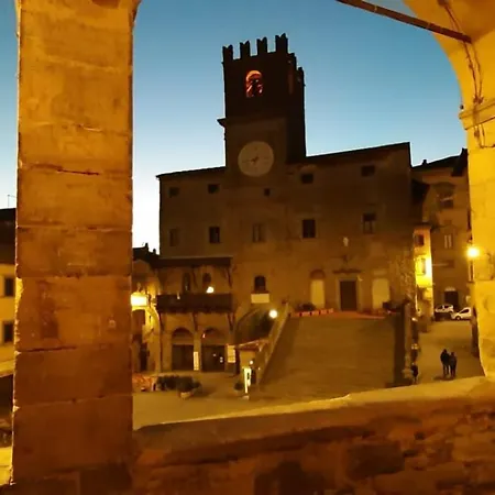 Apartment La Casa Sui Tetti Cortona