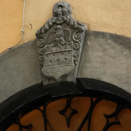 La Casa Sui Tetti Apartment