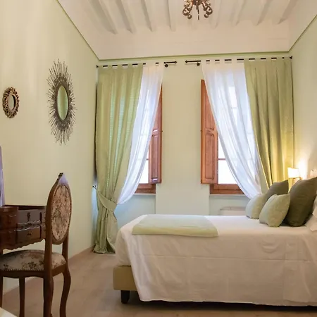 Apartment La Casa Sui Tetti Cortona