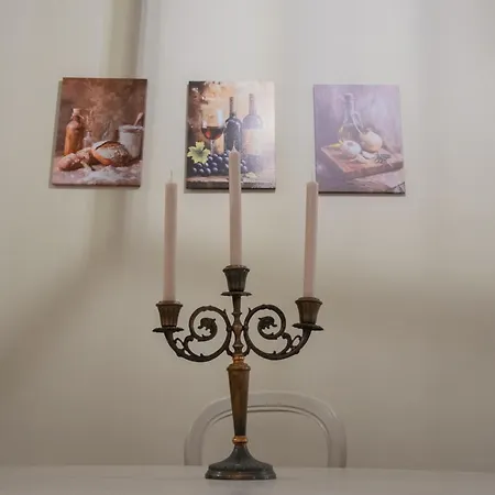 Apartamento La Casa Sui Tetti *