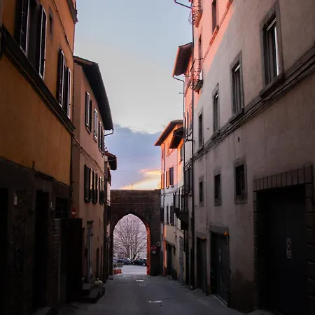 La Casa Sui Tetti Apartment