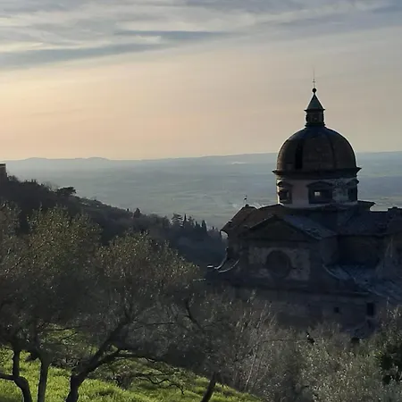 La Casa Sui Tetti Cortona