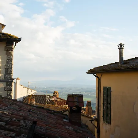 La Casa Sui Tetti Apartment