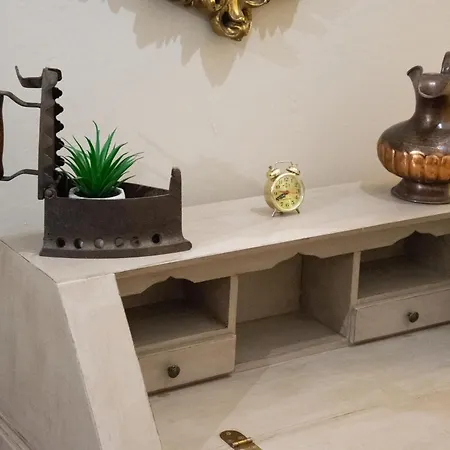 La Casa Sui Tetti דירה