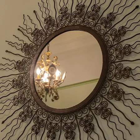 La Casa Sui Tetti Apartment *