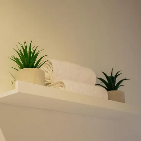 La Casa Sui Tetti Apartment *