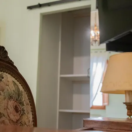 דירה La Casa Sui Tetti קורטונה