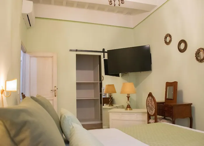 La Casa Sui Tetti アパート *