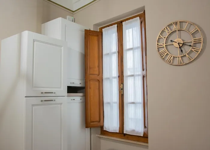 Apartament La Casa Sui Tetti