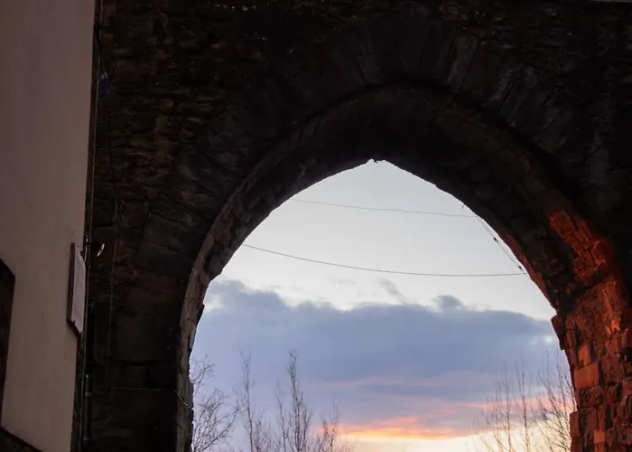 La Casa Sui Tetti Apartament *