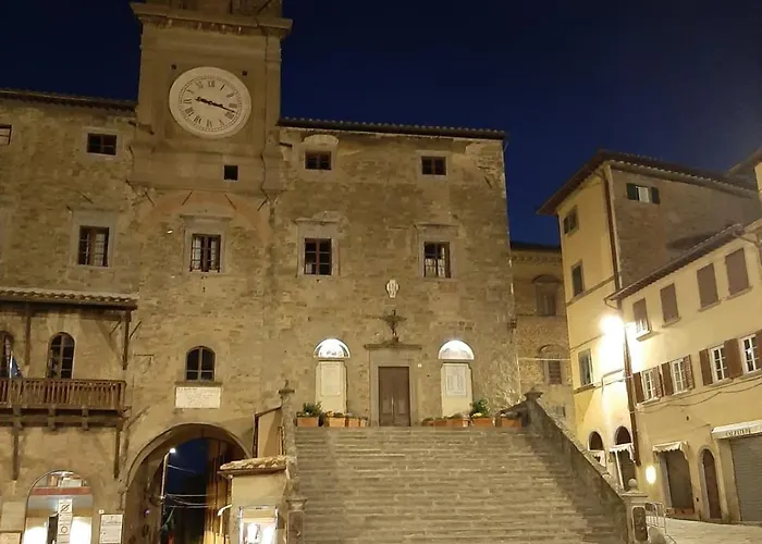 La Casa Sui Tetti Apartament Cortona