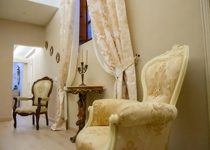 La Casa Sui Tetti アパート