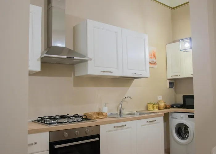 La Casa Sui Tetti コルトーナ