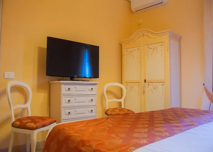 Apartament La Casa Sui Tetti *