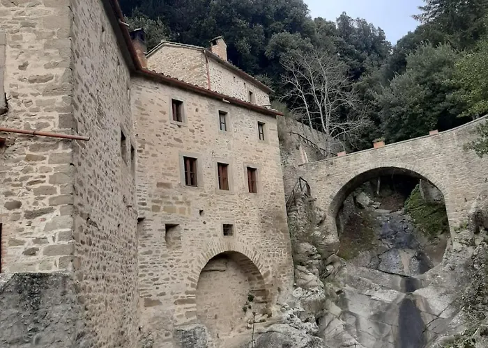 Apartament La Casa Sui Tetti