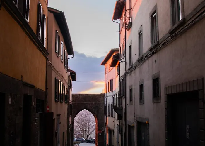 La Casa Sui Tetti アパート