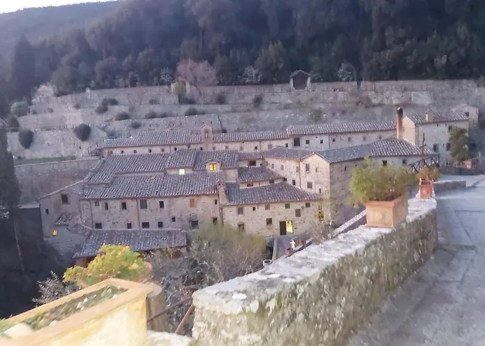 La Casa Sui Tetti * Cortona