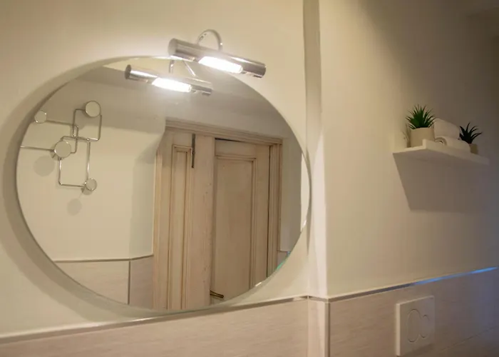 La Casa Sui Tetti * コルトーナ