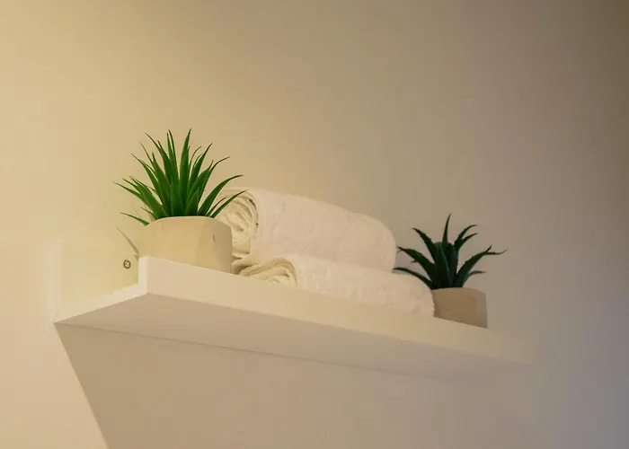 La Casa Sui Tetti アパート *