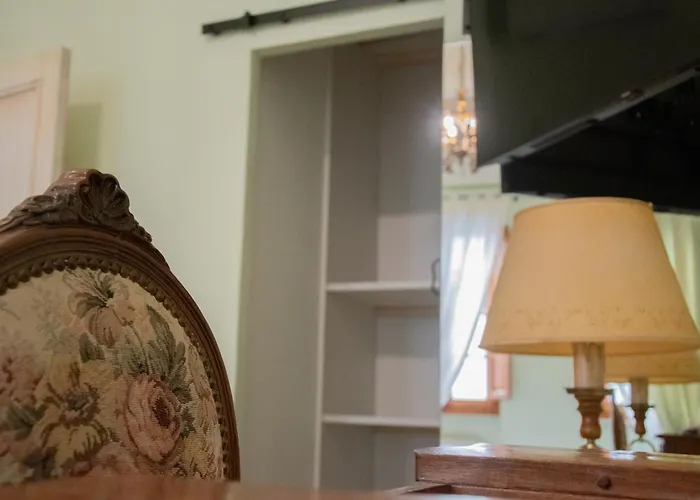 アパート La Casa Sui Tetti コルトーナ