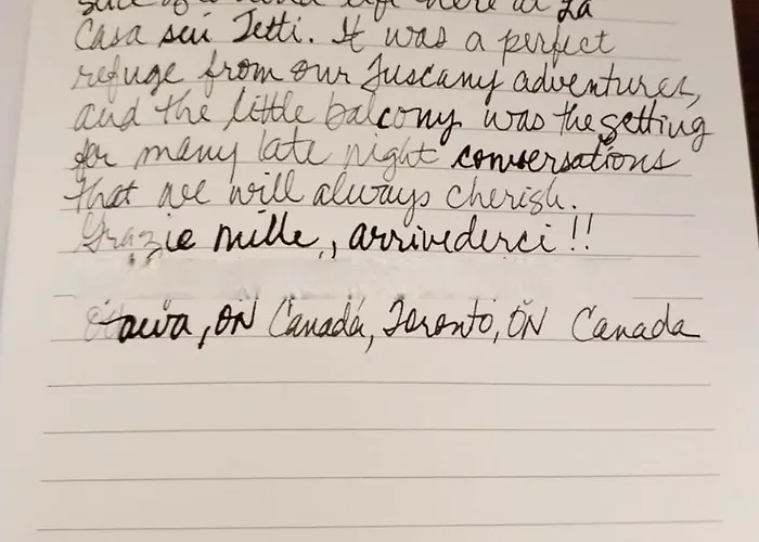 アパート La Casa Sui Tetti