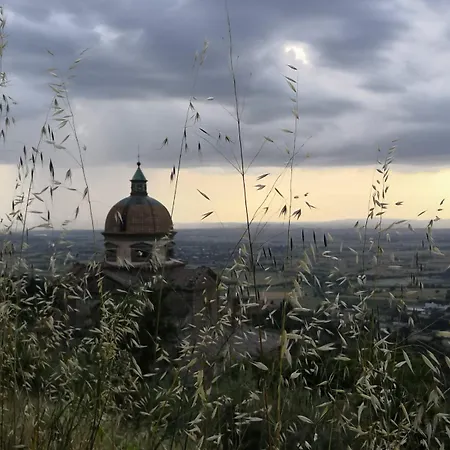 La Casa Sui Tetti Apartmán