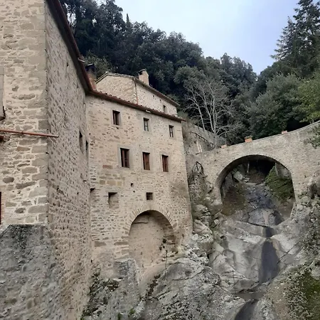 Apartmán La Casa Sui Tetti