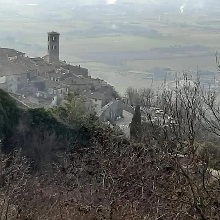 Apartmán La Casa Sui Tetti *