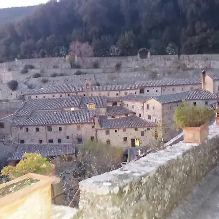 La Casa Sui Tetti * Cortona
