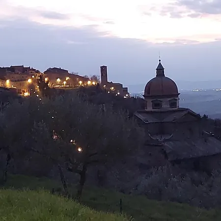 Lejlighed La Casa Sui Tetti Cortona