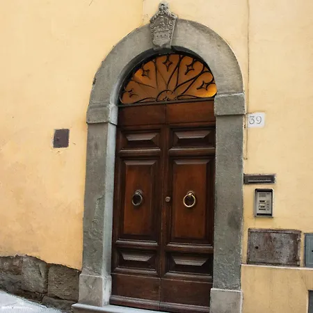 La Casa Sui Tetti * Cortona