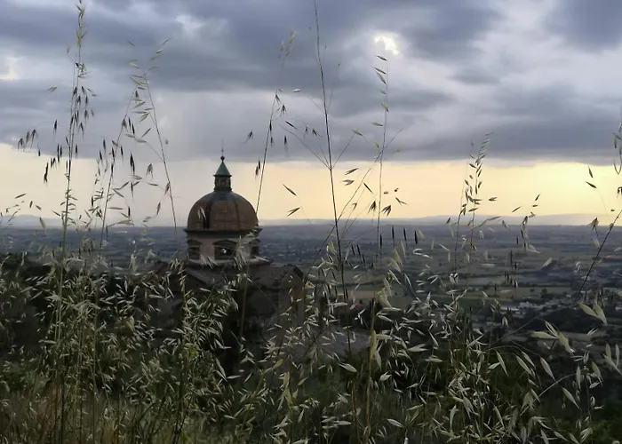 La Casa Sui Tetti Lejlighed