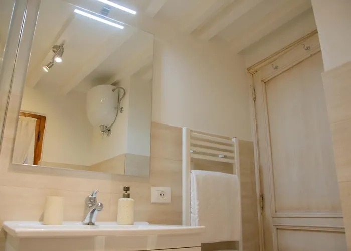 La Casa Sui Tetti Lejlighed Cortona