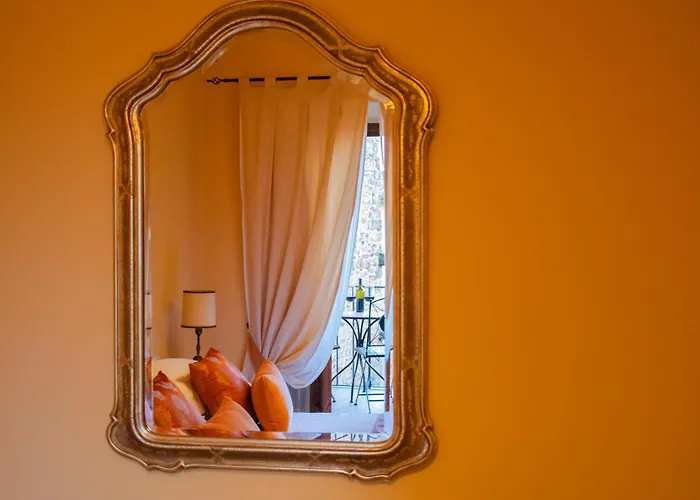 La Casa Sui Tetti * Cortona